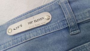 Korean Fashion Girl Slim Denim Pencil Pants