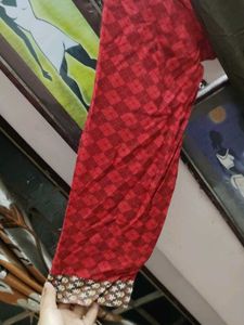 Elegant Print Maxi Dress
