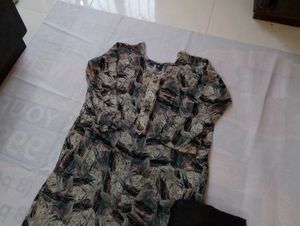 Kurti Pant Set