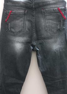 Girl Distressed Jeans