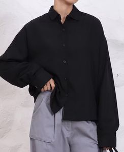 Black Basic Shirt