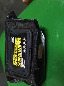 Shoe Shine Wipes - 80 Series