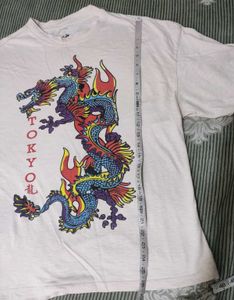 Tokyo Dragon Graphic Tee