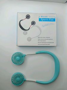 Flexible Neck Fan portable