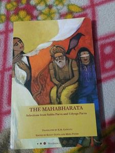 The Mahabharata Selections