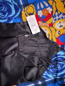 Sleek Black Dress - New with Tags