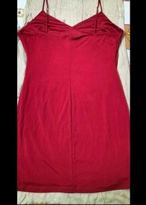 Short Dress