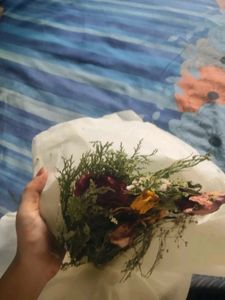 Dry Flower