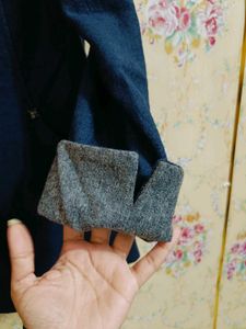 🇳🇿💫🎀POLO CLUB Navy Blue Trench Coat