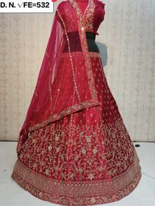 Bridal Lehenga