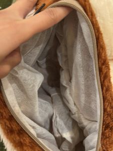 TeadyBear Side Bag