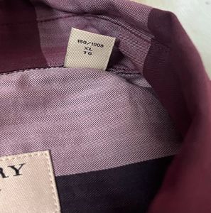 Burberry Nelson Shirt