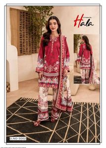 Pakistani Printed Bottom Printe