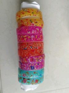5 Jodi Bangles