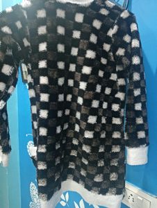 Winter Long coat for girls
