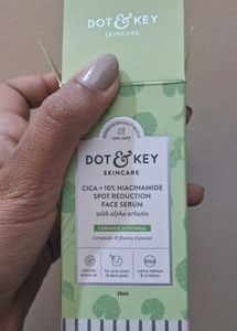 Dot &amp; Key Face Serum