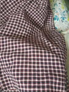 Pure cotton half pant ....no flaws