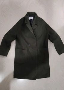 Premium Long Coat | Winter Stylish Overcoat | Unis