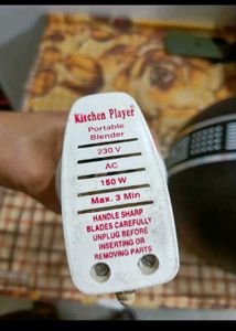 Hand Blender(working)