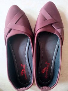 Maroon Ballet 🩰
