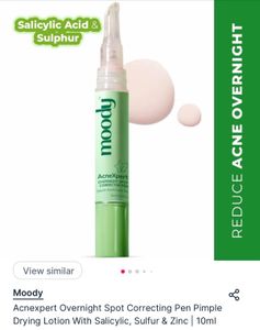 Moody AcneXpert Spot Corrector Pen