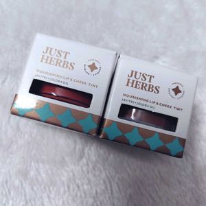 Lip And Cheek Tint