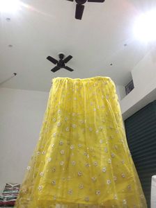 Lehnga Pearl Work