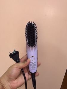 VEGA Hair Straightener Brush