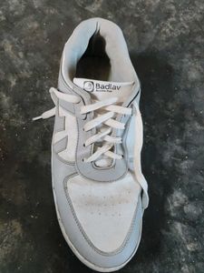 Stylish White Sneakers