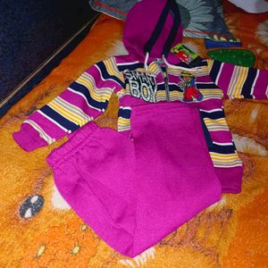 Boys Woolen Suit