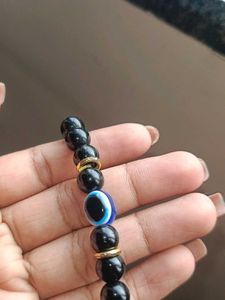 Evil Eye Beaded Bracelet