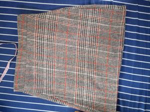 Tweed like Beautiful Skirt From Hopscotch