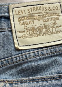 Levi’s Low Rise Baggy Denim Jeans