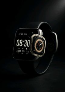 SnapUp Connect Pro Smartwatch