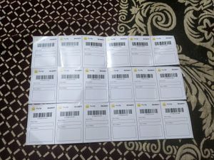 Free up Label