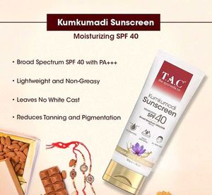 Tac The Ayurveda Co. Skin Care Kit