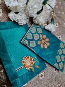 Handmade Wedding Money Envelopes 💸