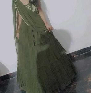Ready To Wear Lenhga Choli