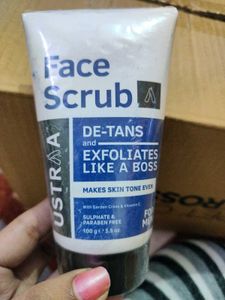 Ustraa Scrub