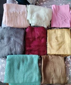 New Hijabs /Stoles
