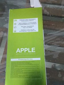 APPLE Hair Color