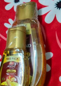 Dabur Almond Hair Oil