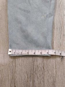 Ma2222 HN Denim baggy jeans waist 28 inches