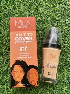 Mila Beaute Foundation