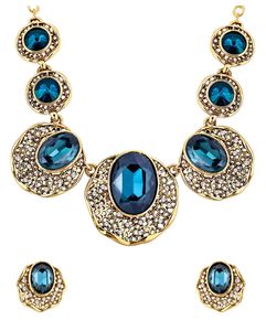 Price Drop⬇️Blue stone Choker