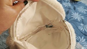 Cute Panda Plush Bag