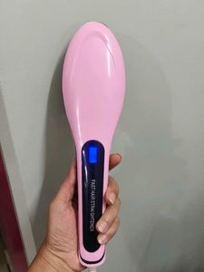Fast Hair Straightener