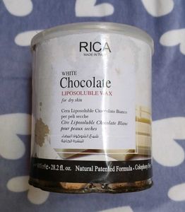 RICA White Chocolate Wax