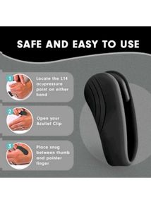 Eelhoe Acupressure