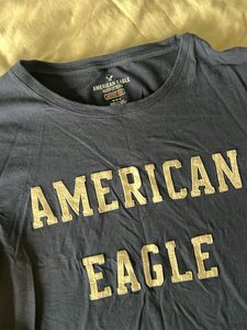 American Eagle Long Sleeve Tee